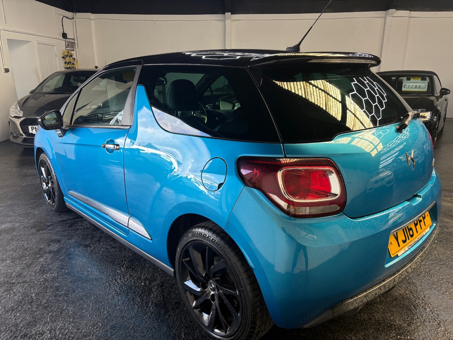 Used DS Automobiles DS 3 2016 for sale - 78018165: Photo 5