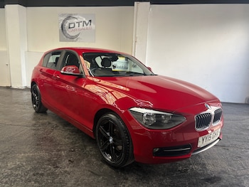 Used BMW 1 Series 2015 for sale - 78565831: Photo