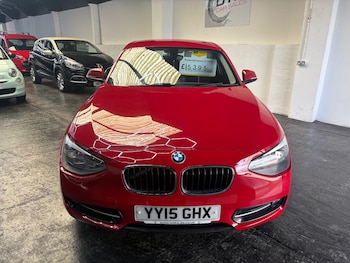 Used BMW 1 Series 2015 for sale - 78565831: Photo