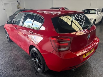 Used BMW 1 Series 2015 for sale - 78565831: Photo