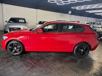 Used BMW 1 Series 2015 for sale - 78565831: Photo