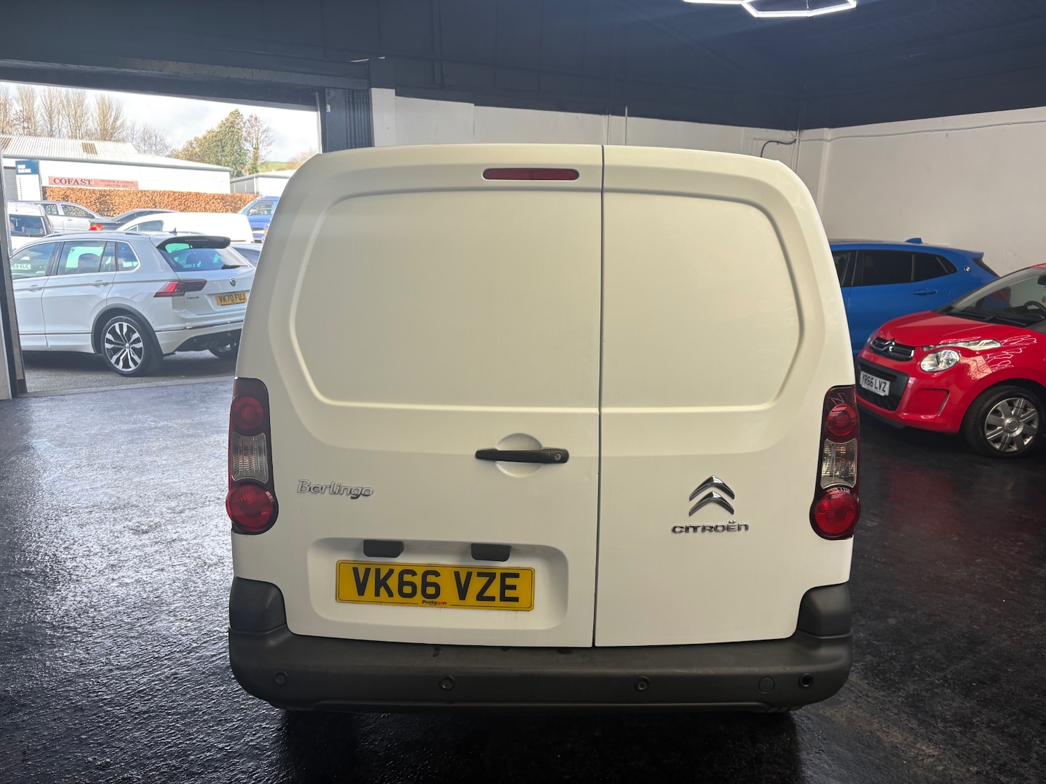 Used Citroen Berlingo 2016 for sale - 77532351: Photo 11