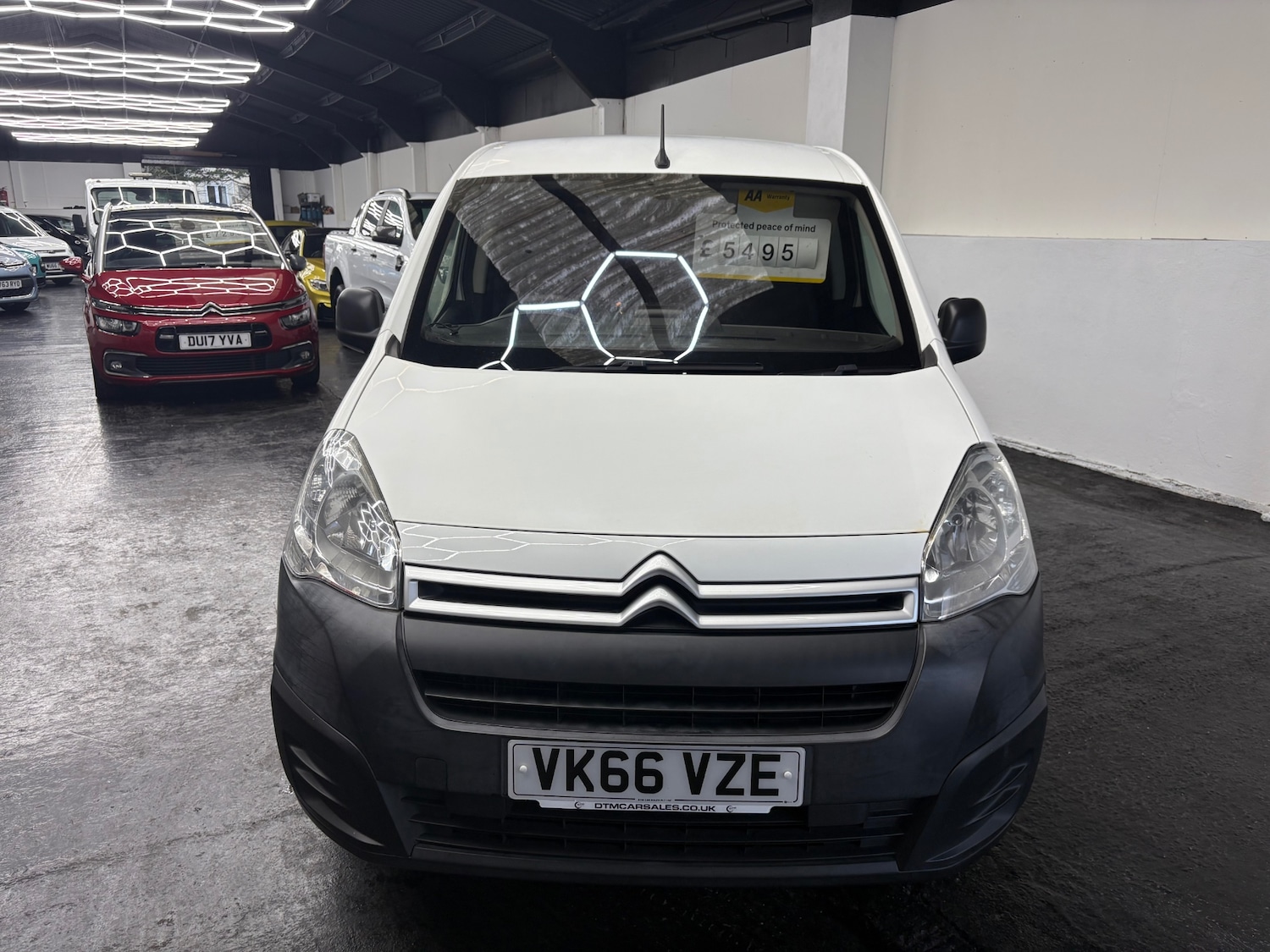 Used Citroen Berlingo 2016 for sale - 77532351: Photo 2