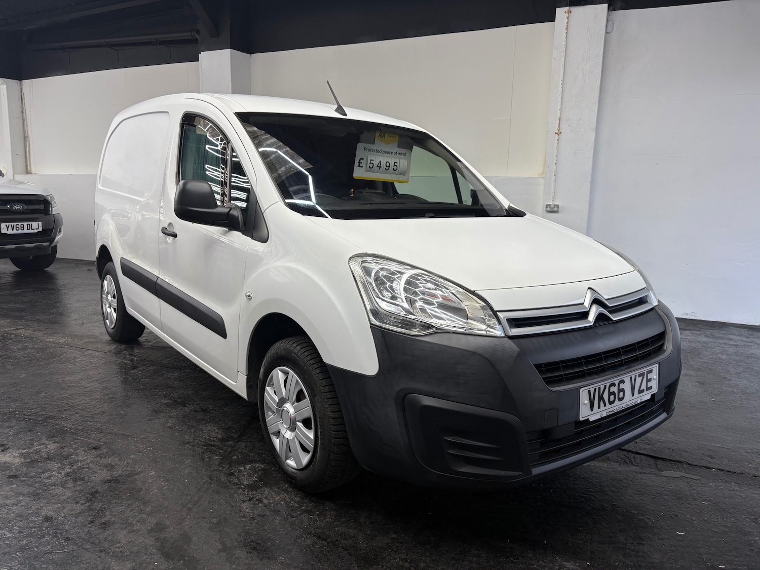 Used Citroen Berlingo 2016 for sale - 77532351: Photo 3