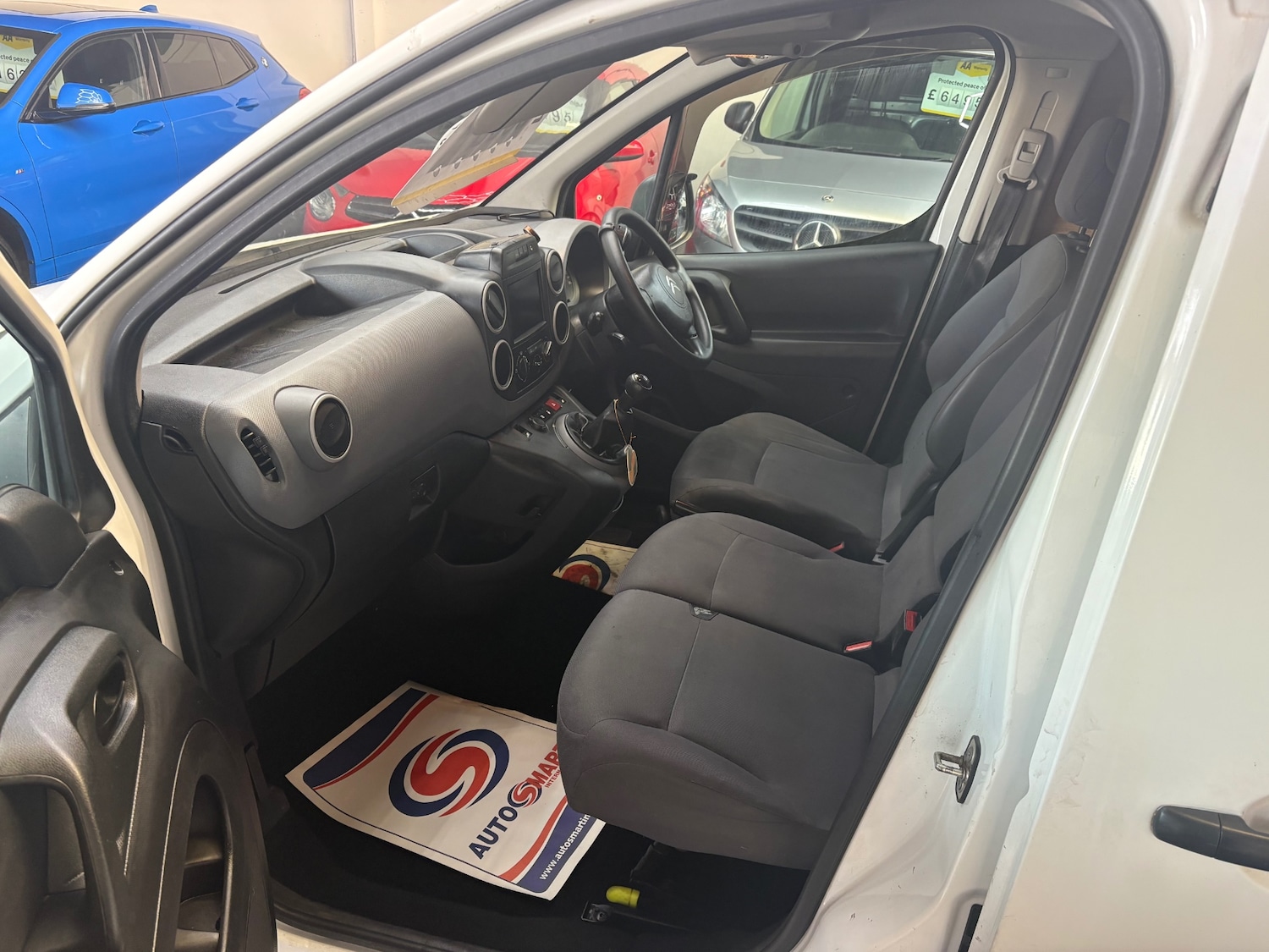 Used Citroen Berlingo 2016 for sale - 77532351: Photo 4