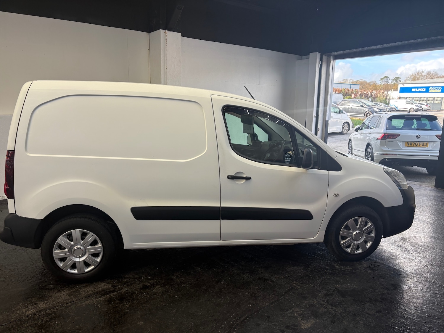 Used Citroen Berlingo 2016 for sale - 77532351: Photo 8