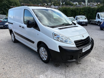 Used Peugeot Expert 2015 for sale - 75396616: Photo
