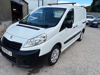 Used Peugeot Expert 2015 for sale - 75396616: Photo
