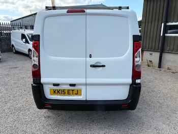 Used Peugeot Expert 2015 for sale - 75396616: Photo