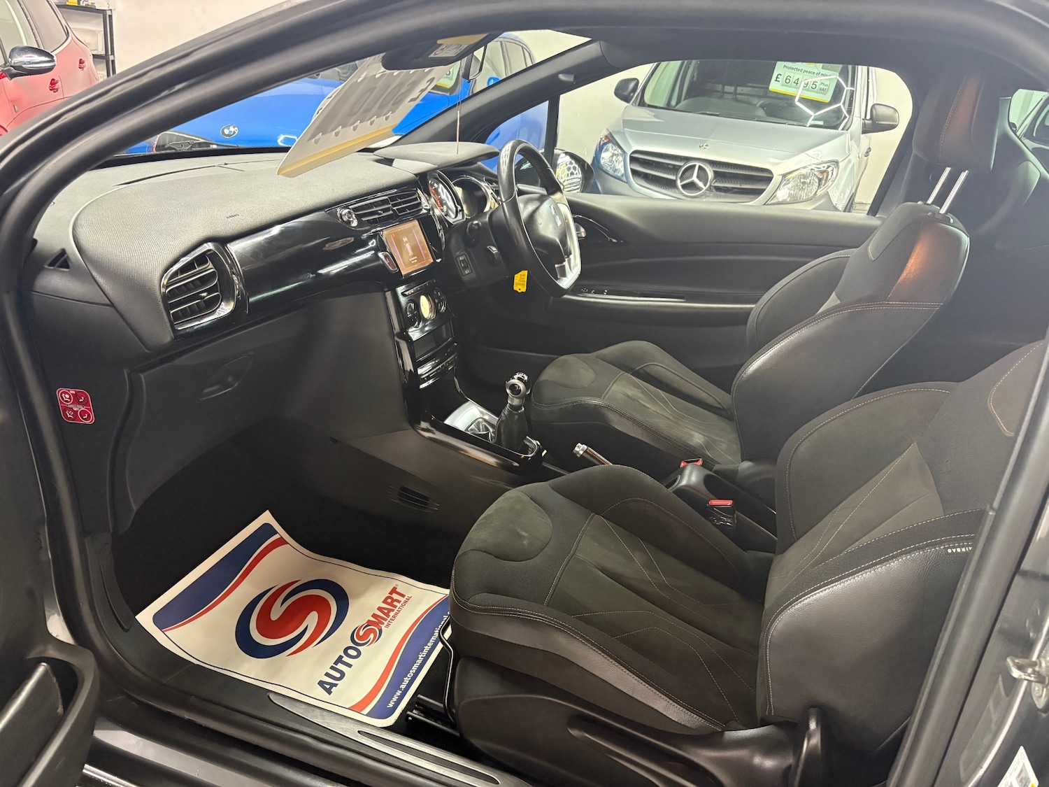 Used DS Automobiles DS 3 2016 for sale - 77691987: Photo 10