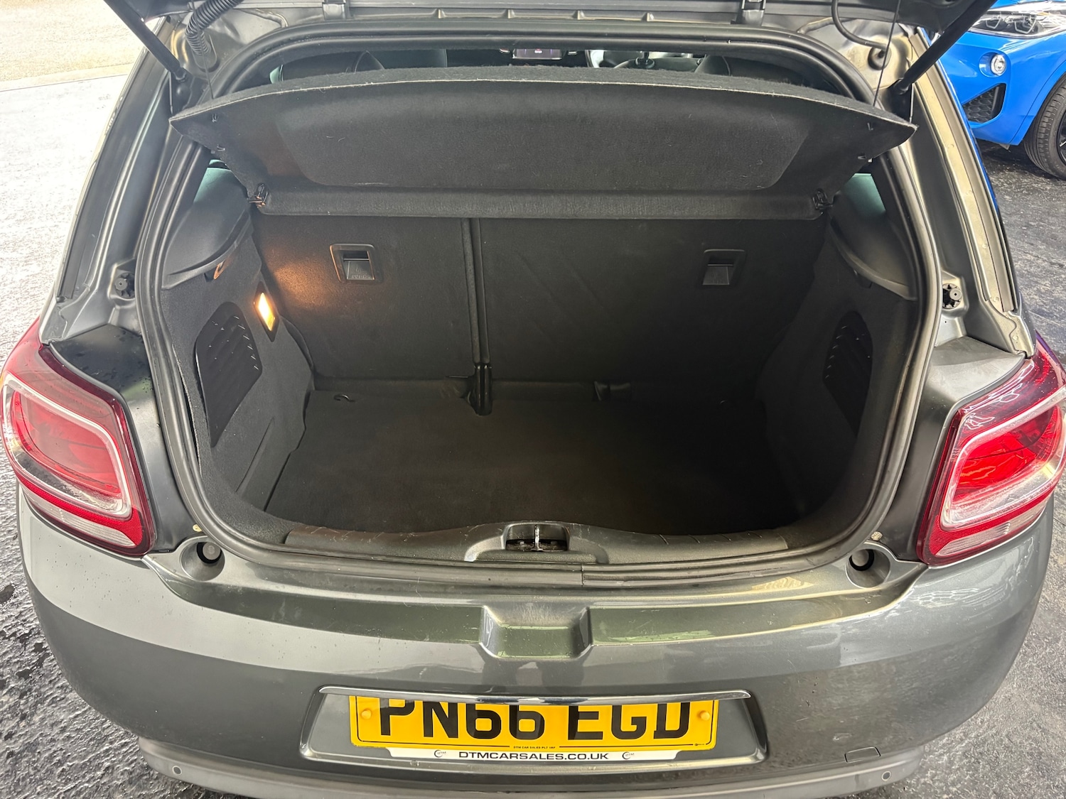 Used DS Automobiles DS 3 2016 for sale - 77691987: Photo 11