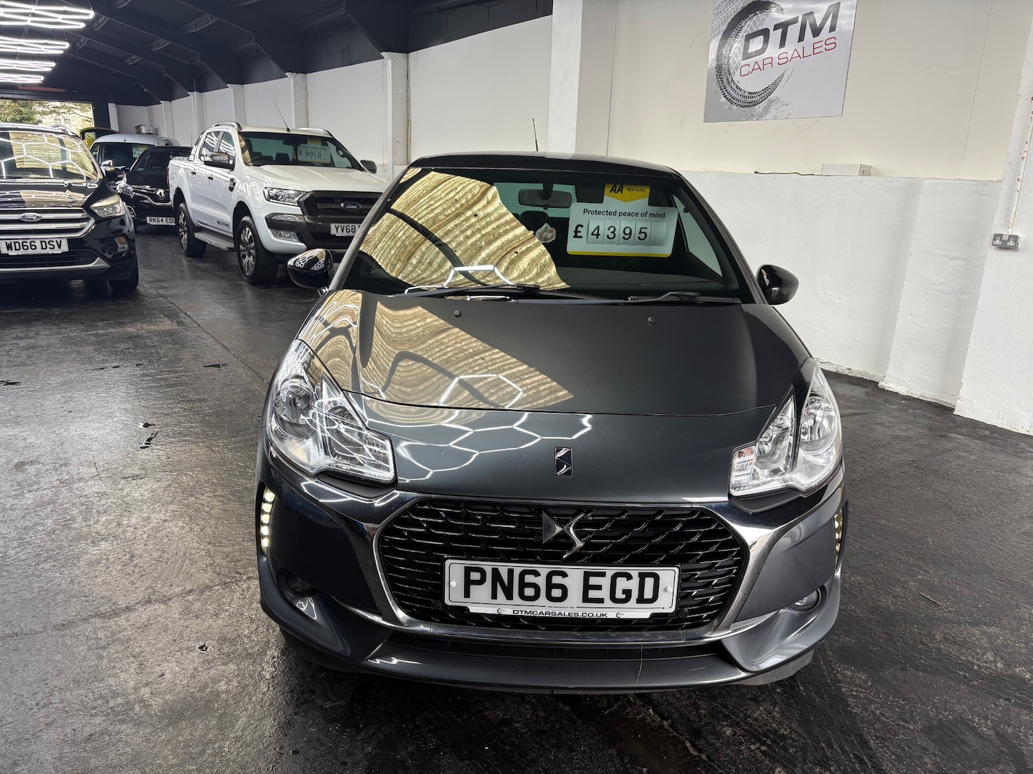 Used DS Automobiles DS 3 2016 for sale - 77691987: Photo 2