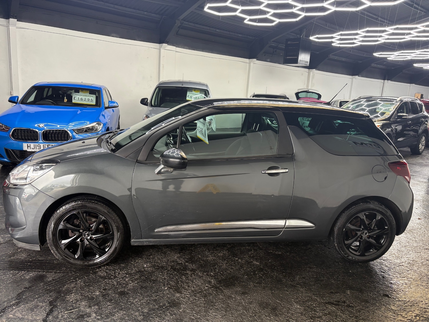 Used DS Automobiles DS 3 2016 for sale - 77691987: Photo 4