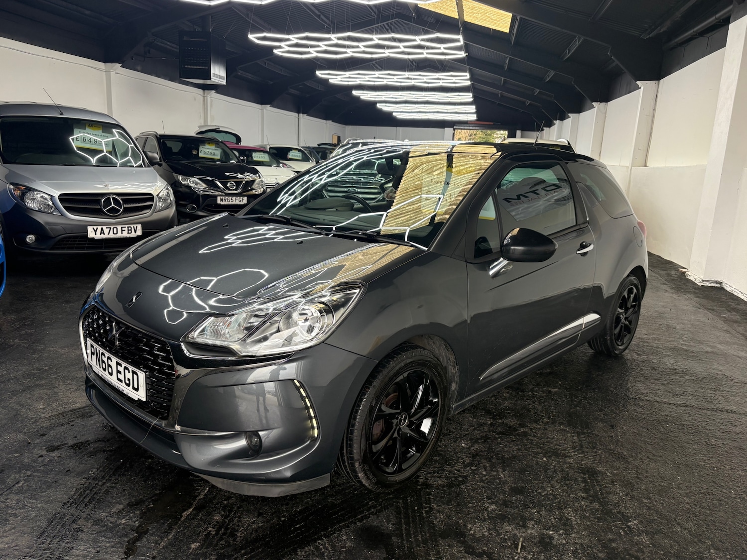 Used DS Automobiles DS 3 2016 for sale - 77691987: Photo 5