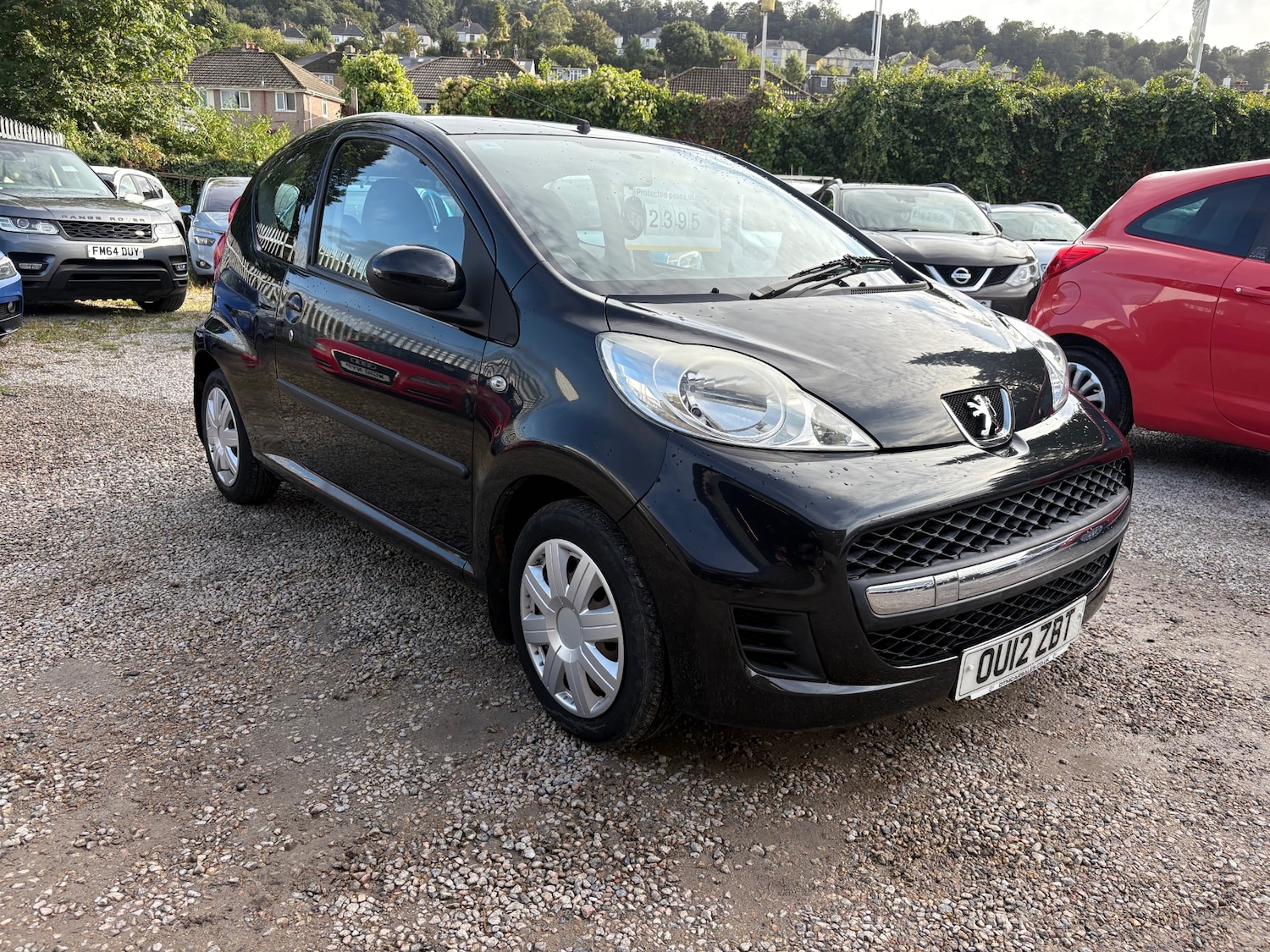 Vehicle 1