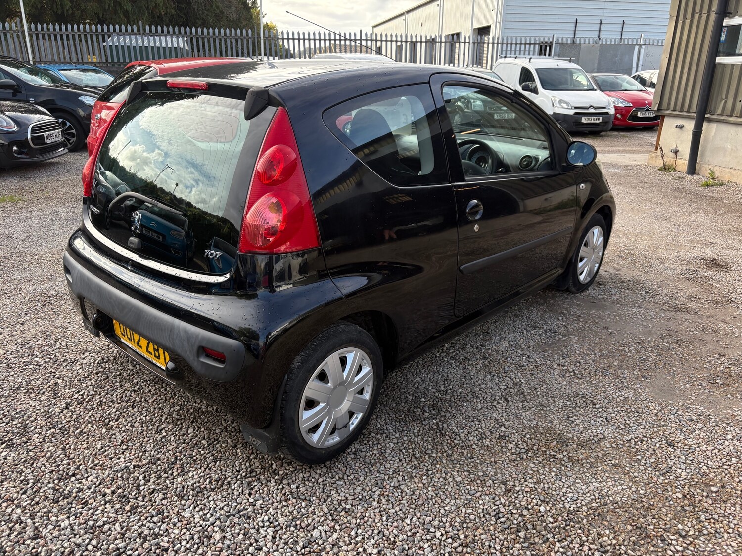 Vehicle 3