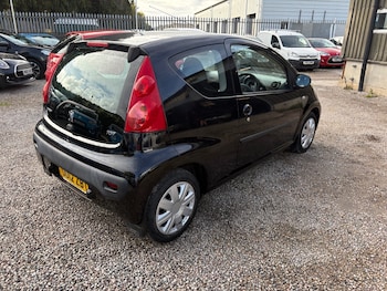 Used Peugeot 107 2012 for sale - 75951499: Photo