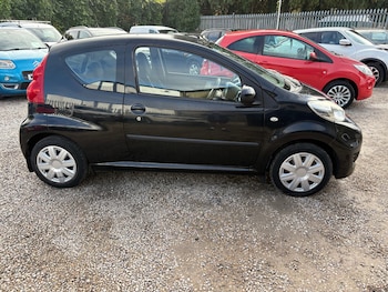 Used Peugeot 107 2012 for sale - 75951499: Photo
