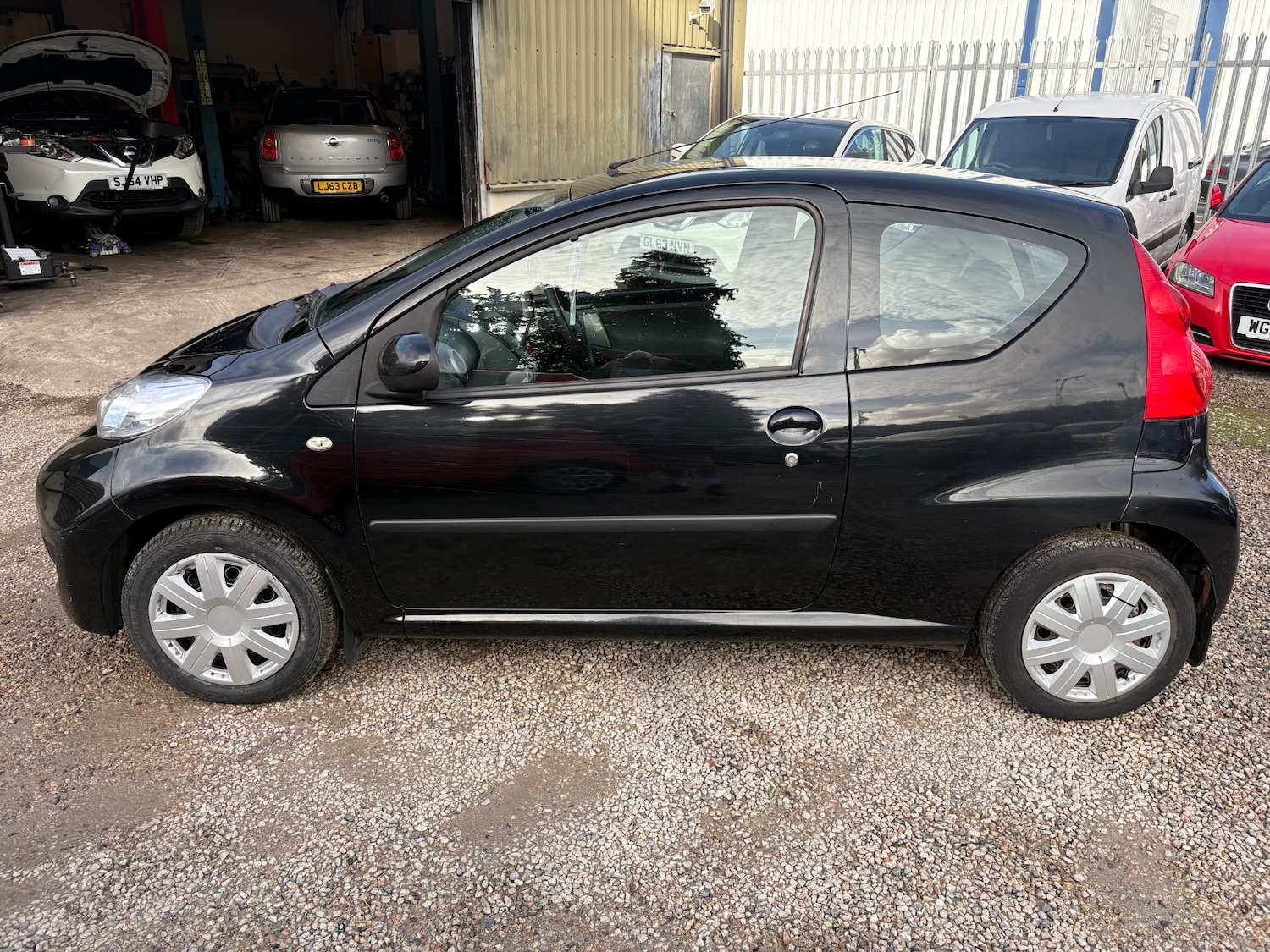 Vehicle 6