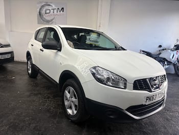 Used Nissan Qashqai 2013 for sale - 79813610: Photo
