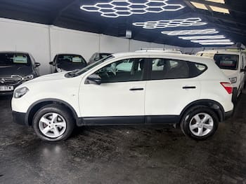 Used Nissan Qashqai 2013 for sale - 79813610: Photo
