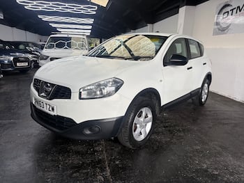Used Nissan Qashqai 2013 for sale - 79813610: Photo