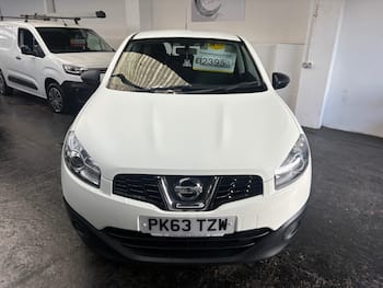 Used Nissan Qashqai 2013 for sale - 79813610: Photo