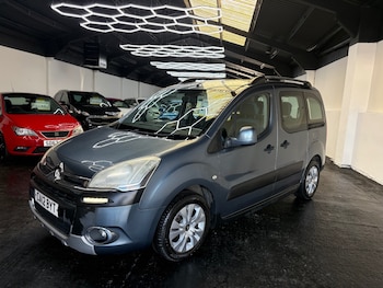 2012 (12) - 1.6 HDi 115 XTR 5dr