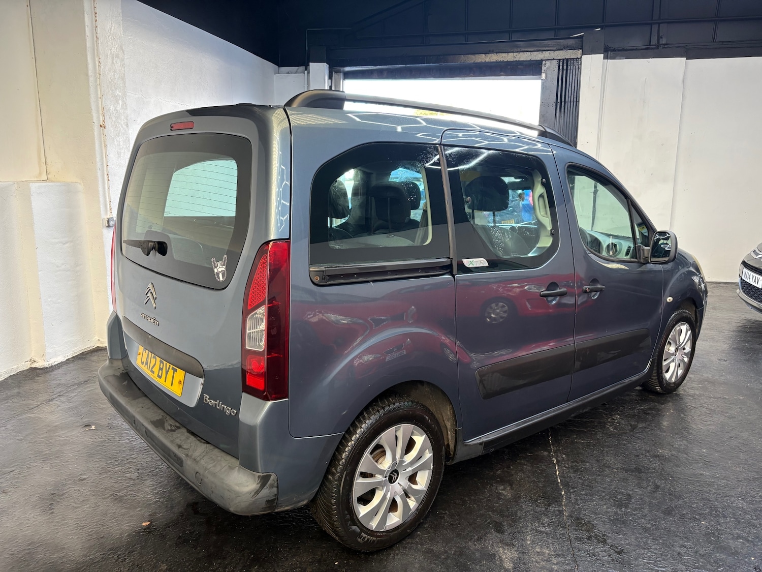 Used Citroen Berlingo Multispace 2012 for sale - 77248308: Photo 2