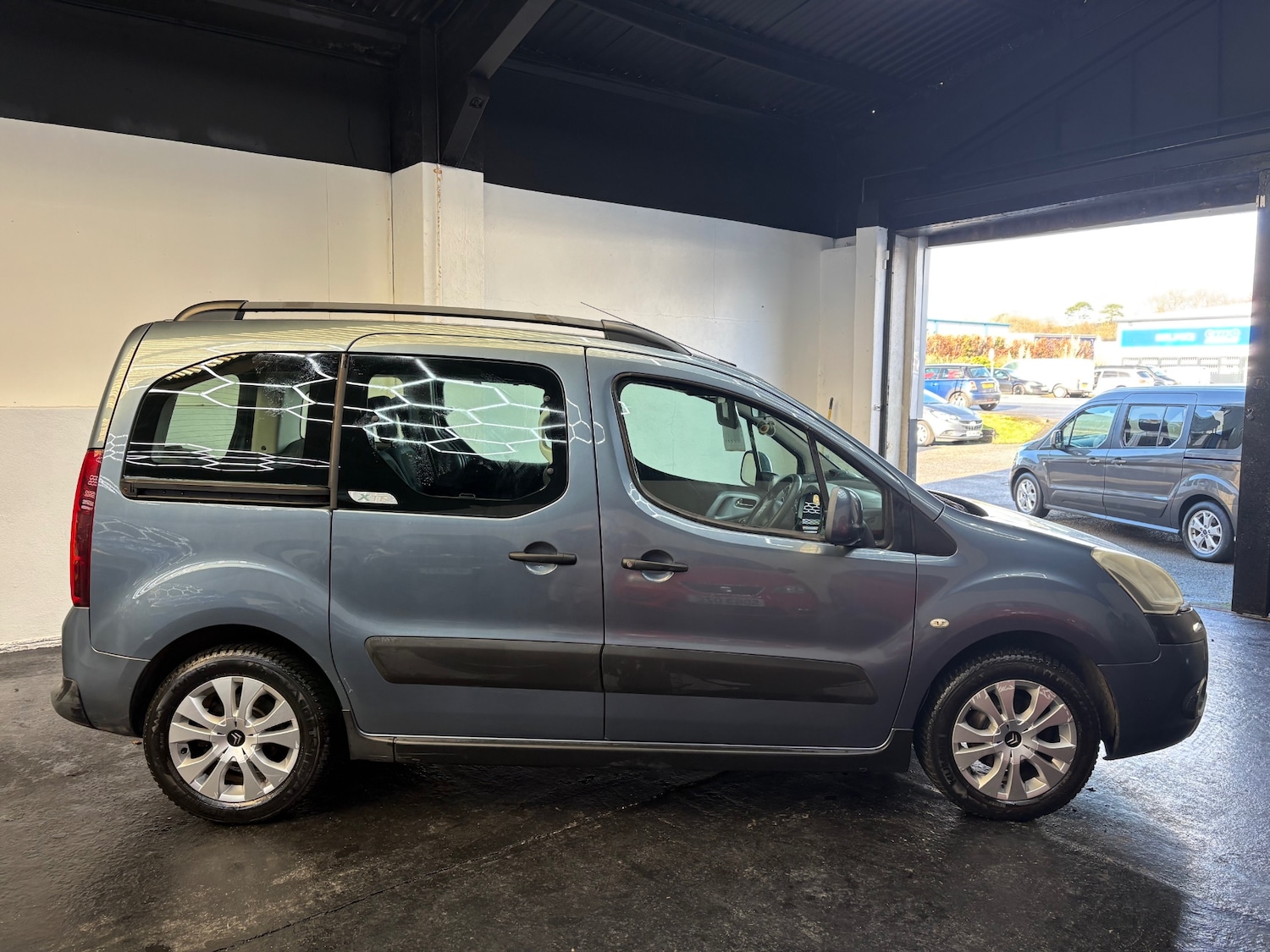 Used Citroen Berlingo Multispace 2012 for sale - 77248308: Photo 3