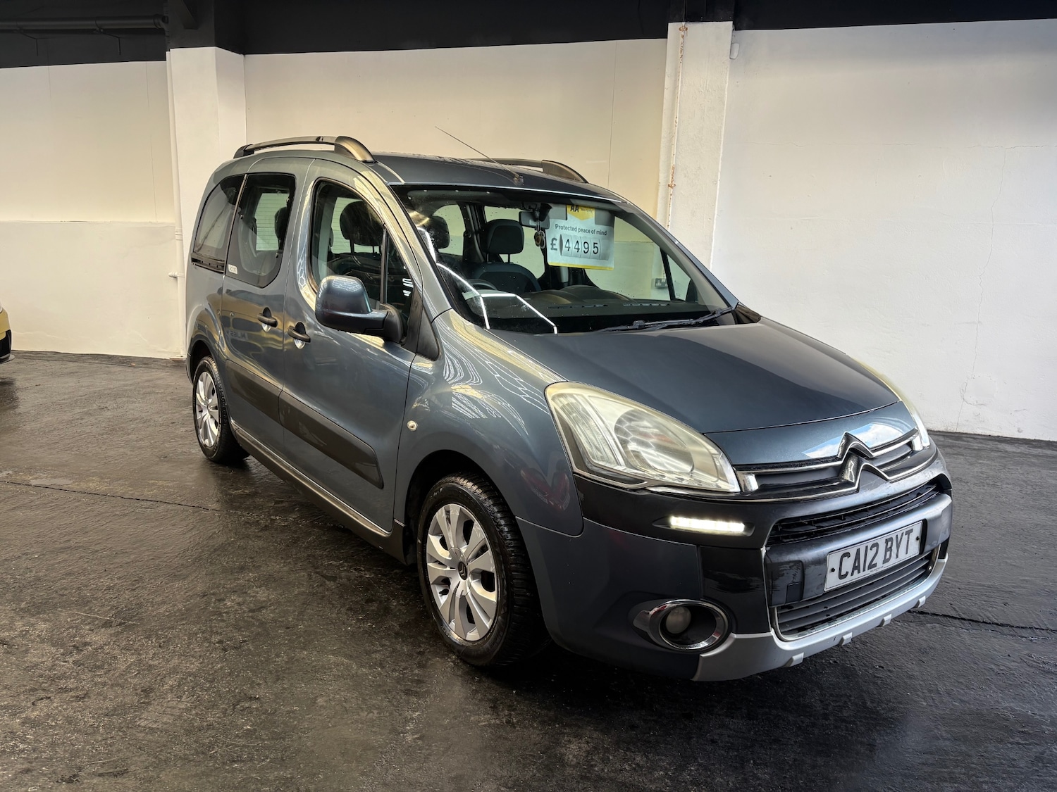 Used Citroen Berlingo Multispace 2012 for sale - 77248308: Photo 4