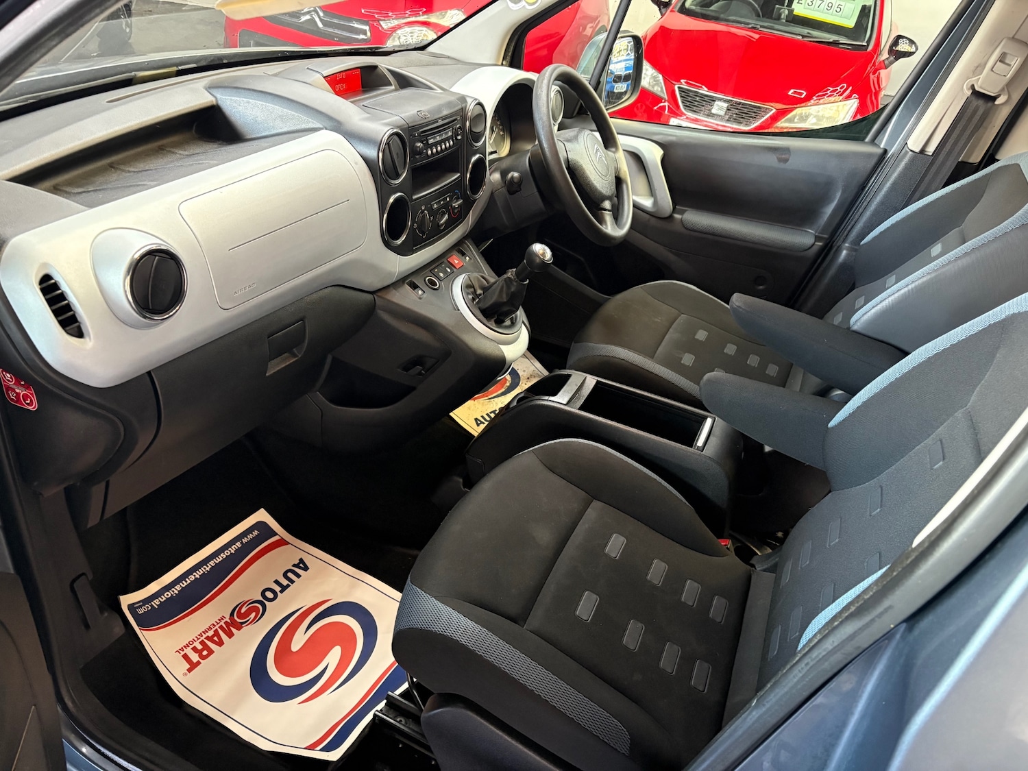 Used Citroen Berlingo Multispace 2012 for sale - 77248308: Photo 7