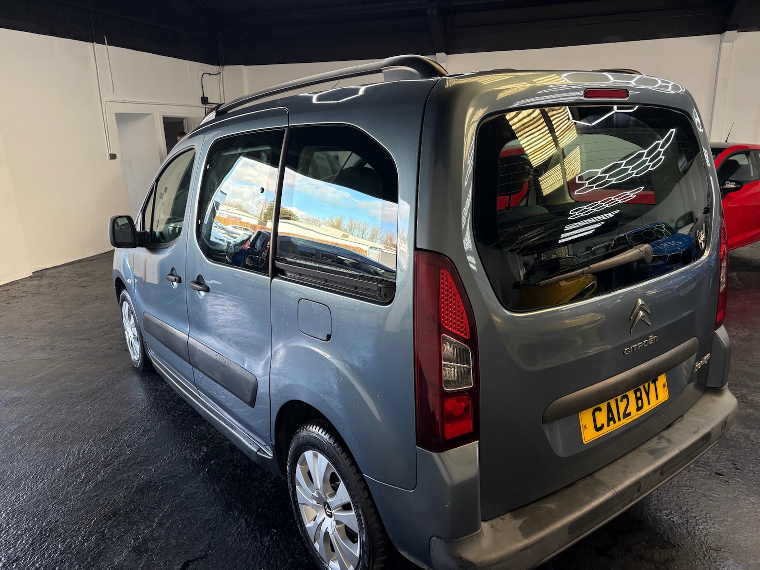 Used Citroen Berlingo Multispace 2012 for sale - 77248308: Photo 8