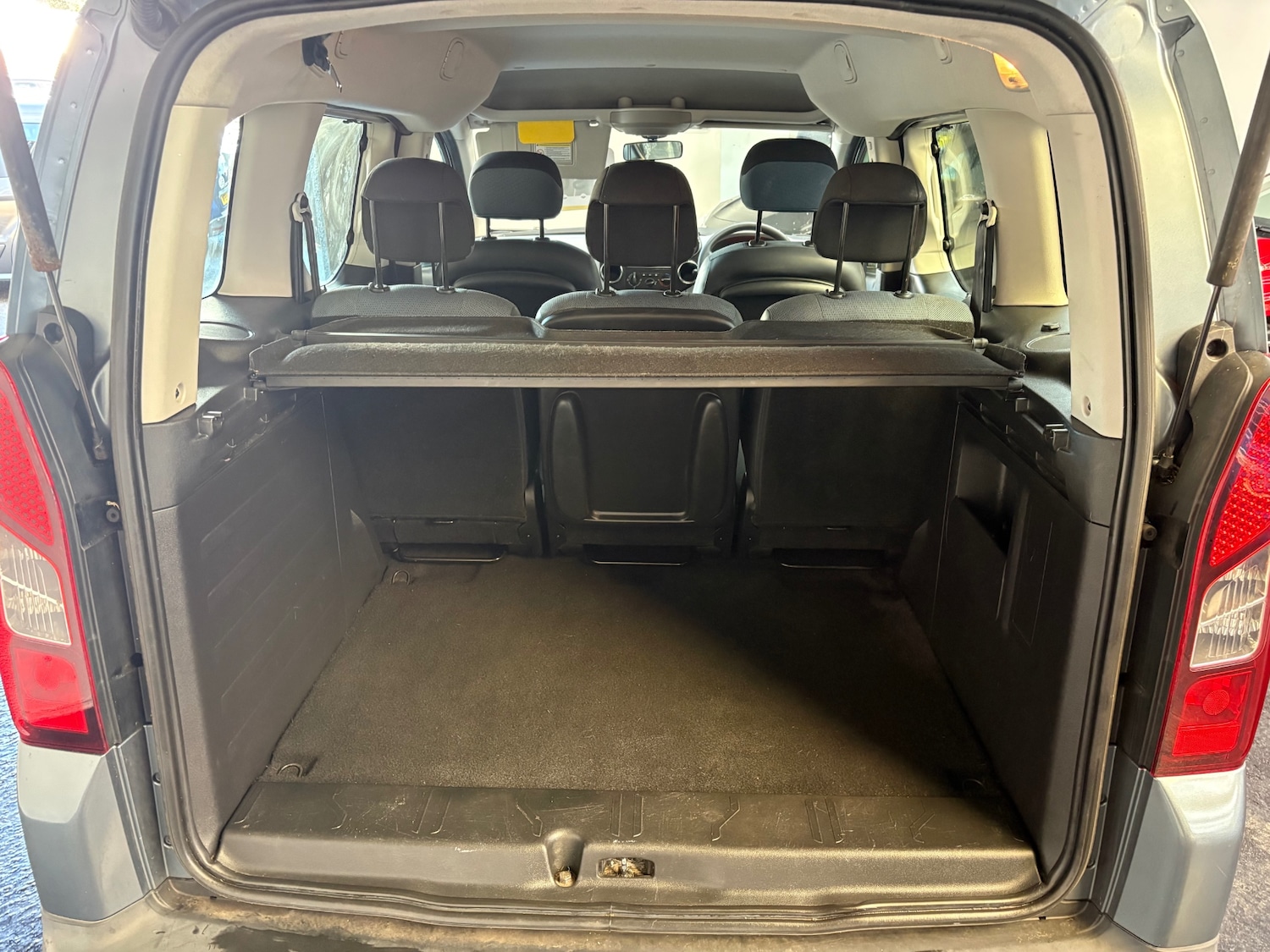 Used Citroen Berlingo Multispace 2012 for sale - 77248308: Photo 9