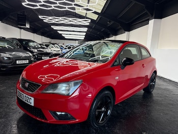 Used SEAT Ibiza 2013 for sale - 77353819: Photo