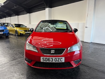 Used SEAT Ibiza 2013 for sale - 77353819: Photo