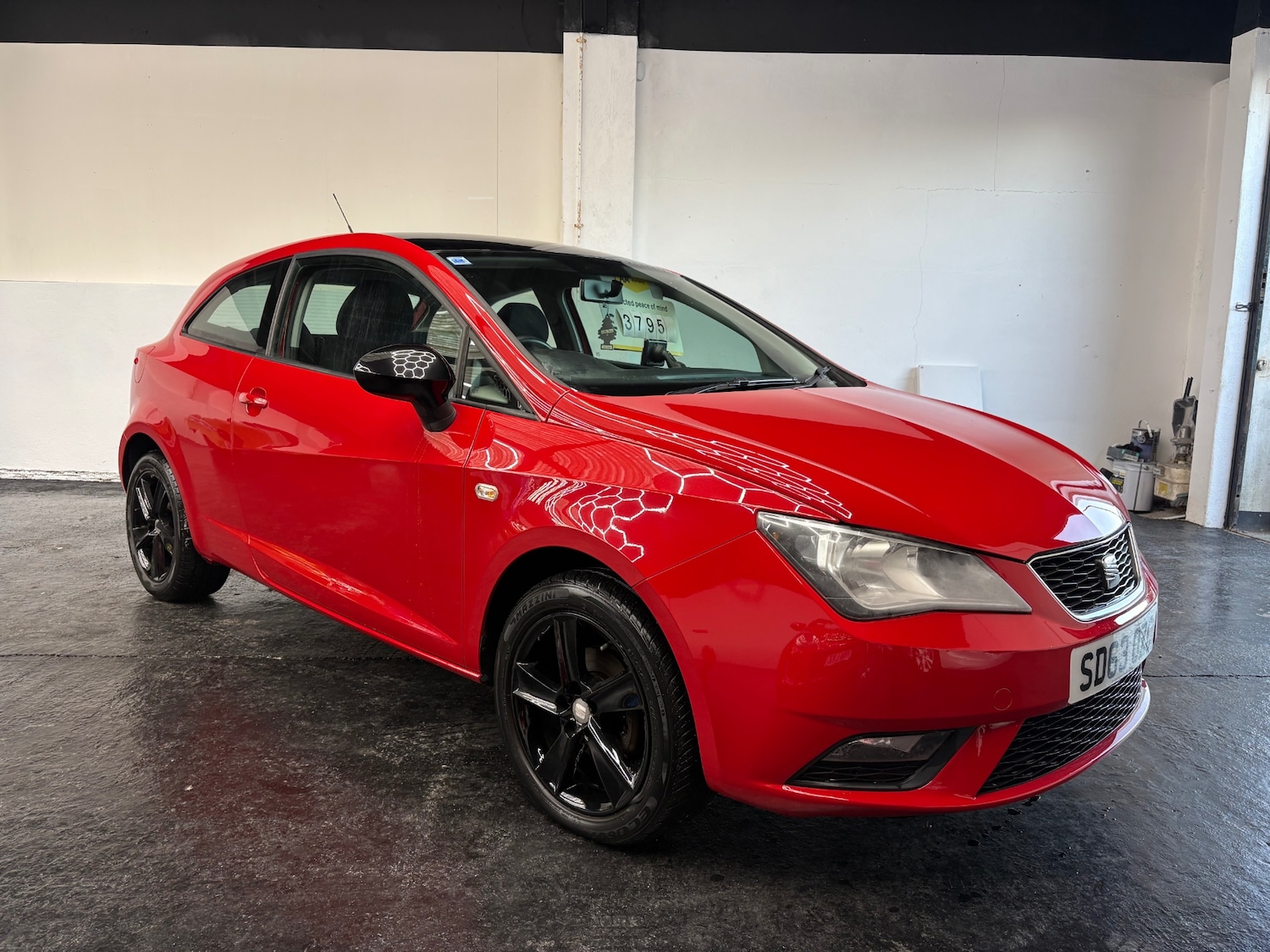 Used SEAT Ibiza 2013 for sale - 77353819: Photo 3