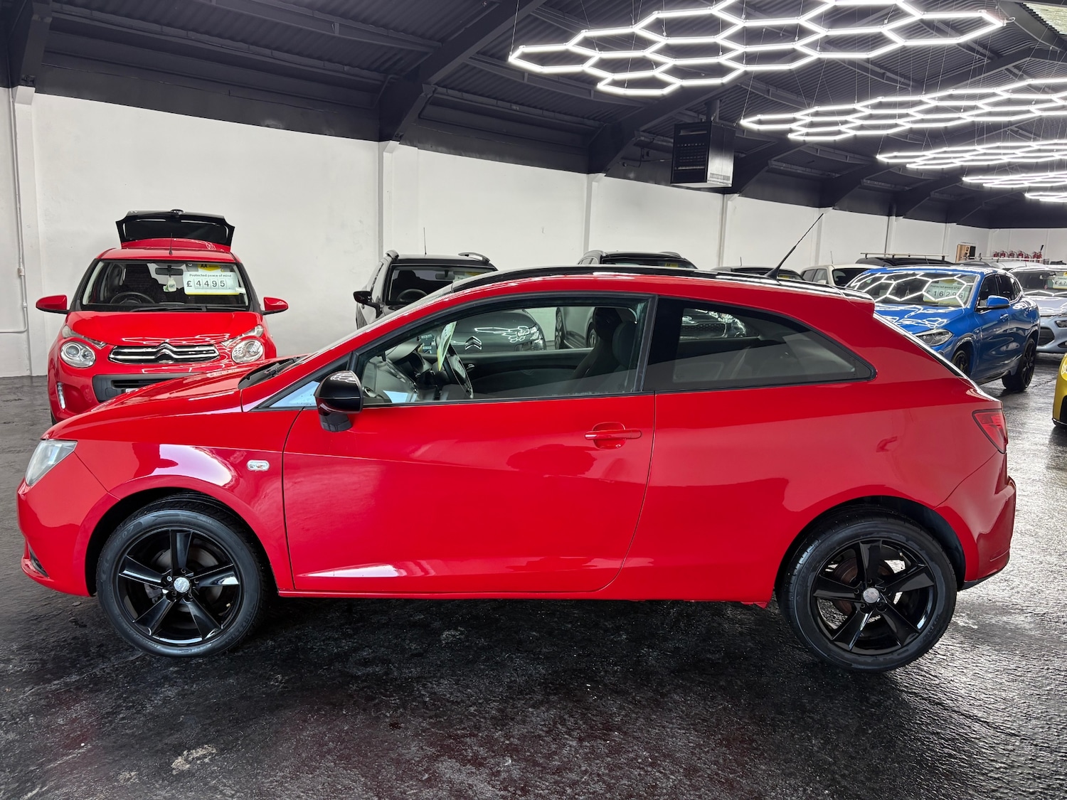 Used SEAT Ibiza 2013 for sale - 77353819: Photo 4