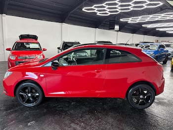 Used SEAT Ibiza 2013 for sale - 77353819: Photo