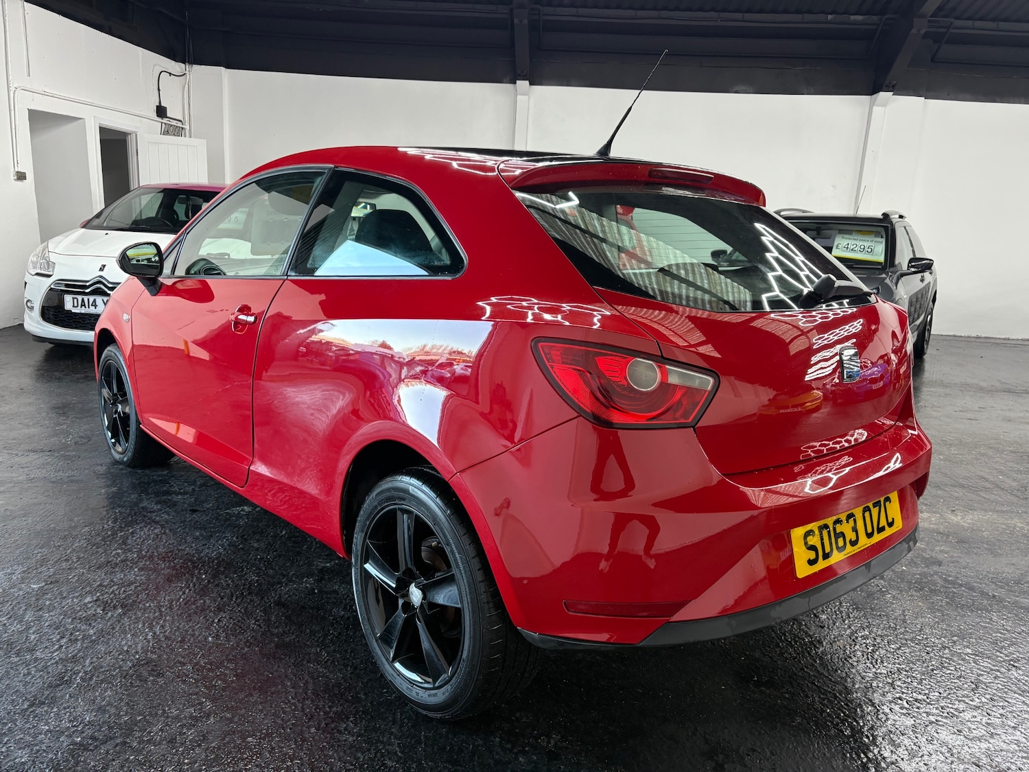 Used SEAT Ibiza 2013 for sale - 77353819: Photo 6