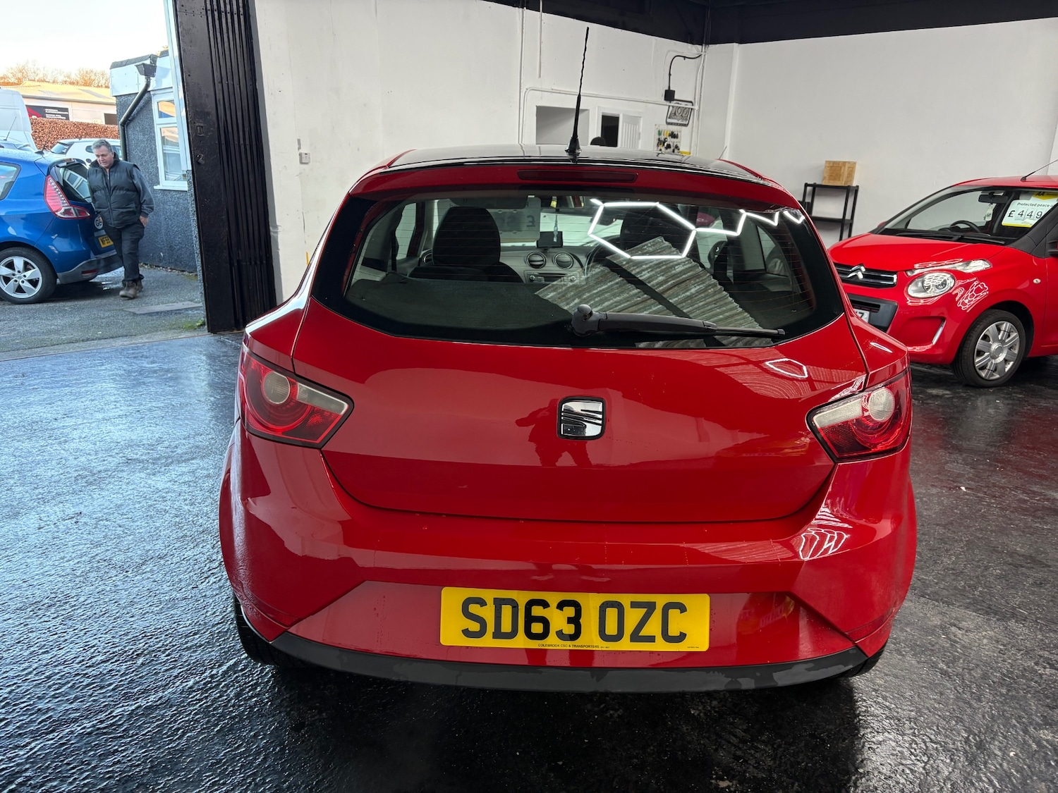 Used SEAT Ibiza 2013 for sale - 77353819: Photo 7