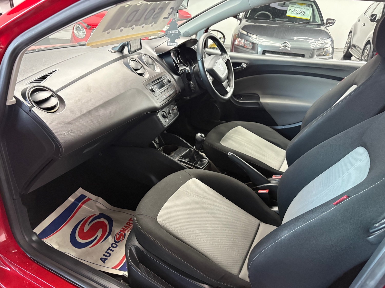 Used SEAT Ibiza 2013 for sale - 77353819: Photo 8