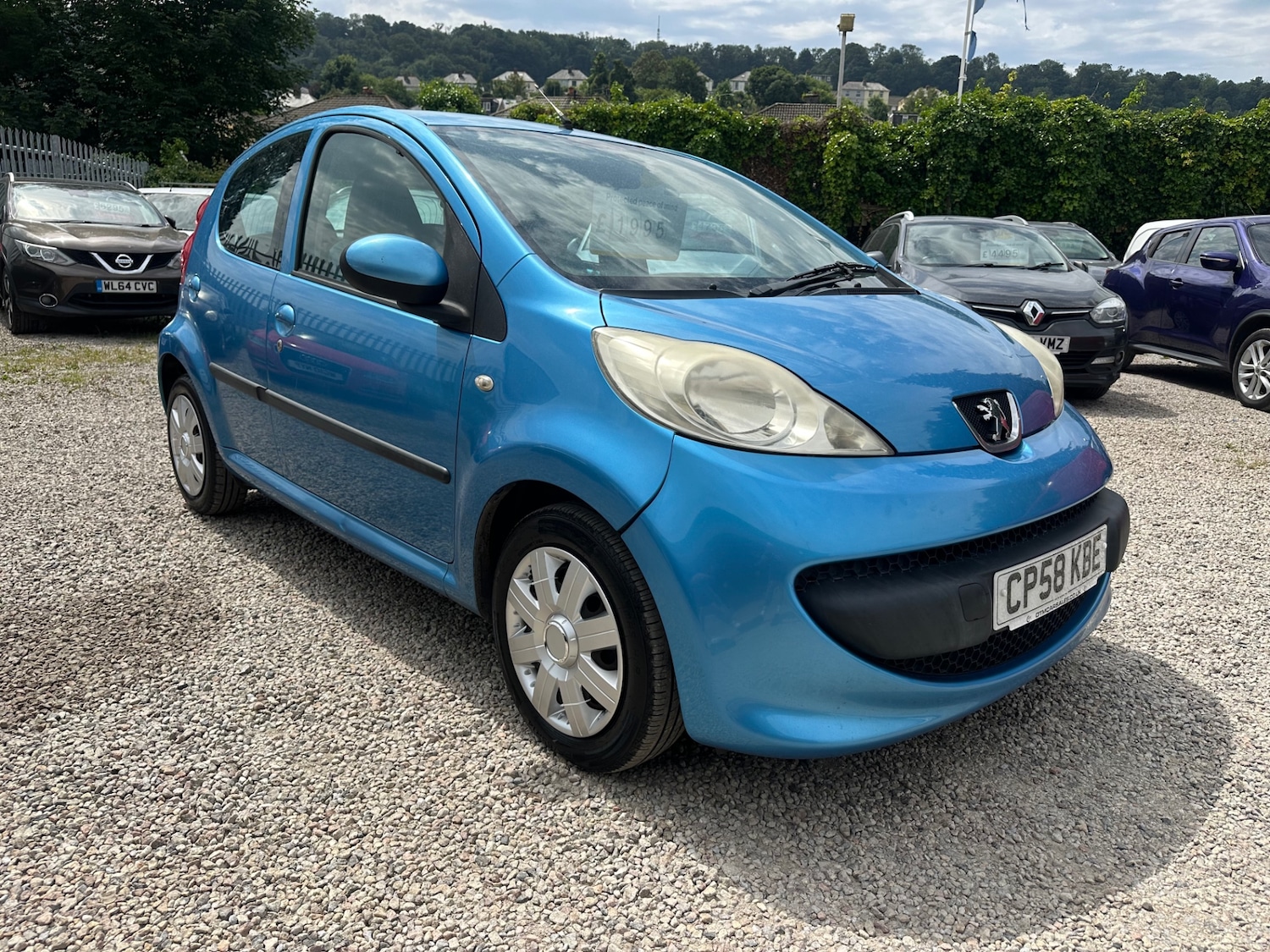 Vehicle 1