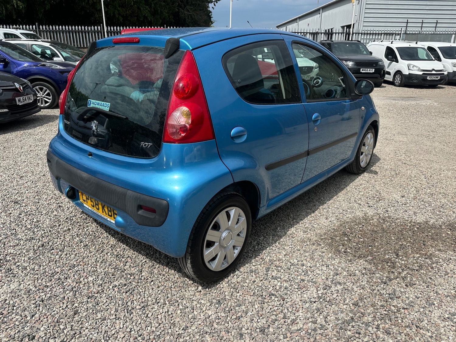Vehicle 2