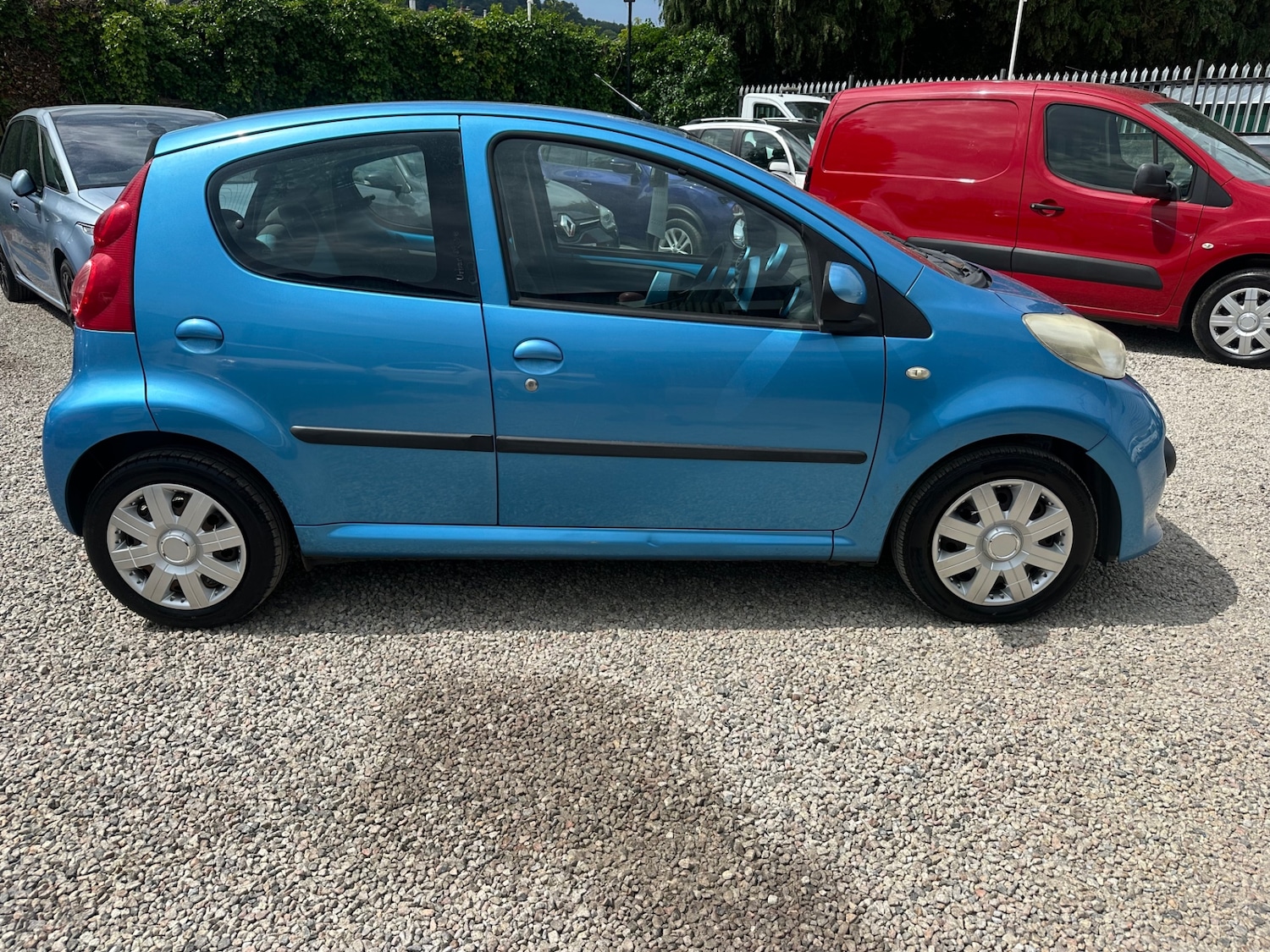 Vehicle 3
