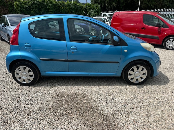 Used Peugeot 107 2008 for sale - 75084110: Photo 3