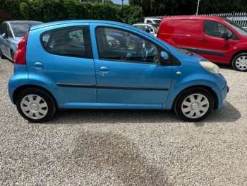 Used Peugeot 107 2008 for sale - 75084110: Photo
