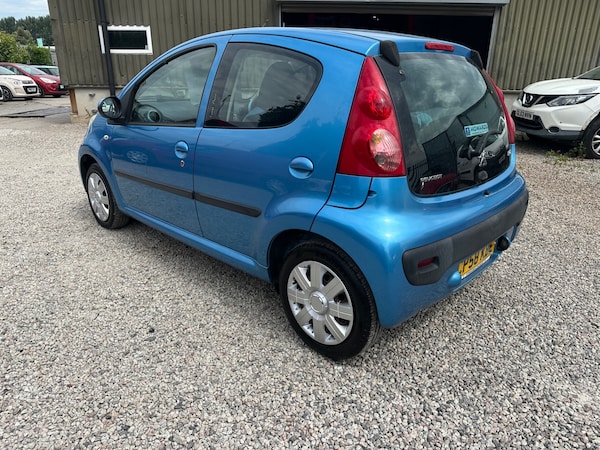 Used Peugeot 107 2008 for sale - 75084110: Photo 4