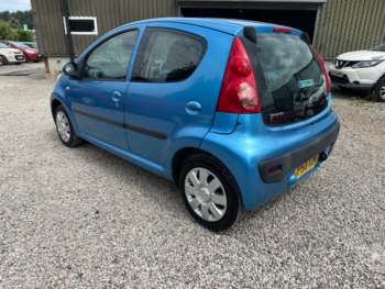 Used Peugeot 107 2008 for sale - 75084110: Photo