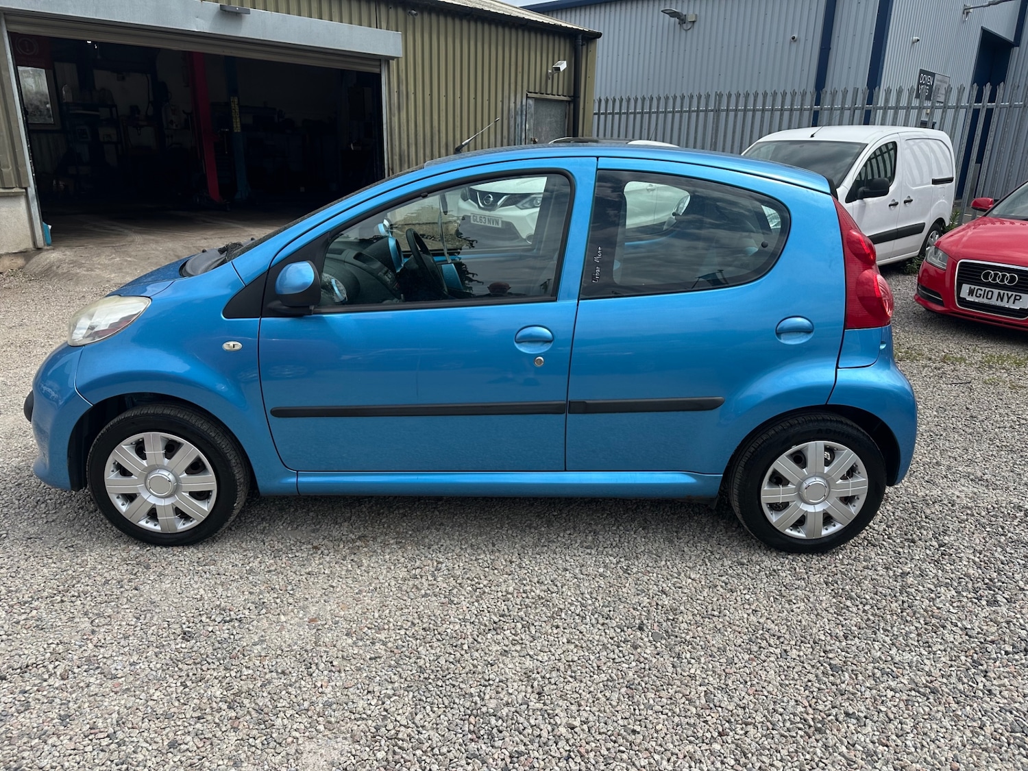 Vehicle 5
